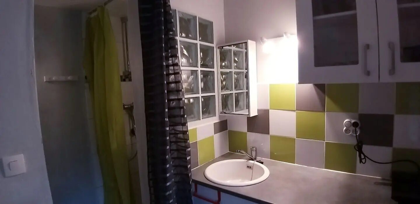 Appartement à louer, 21m², Sablé-sur-Sarthe