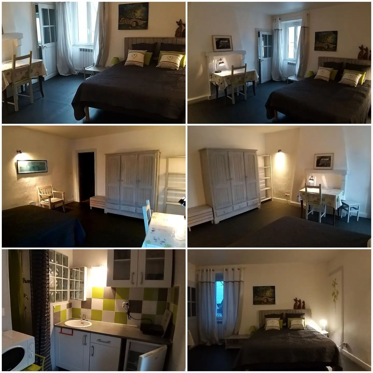 Appartement à louer, 21m², Sablé-sur-Sarthe