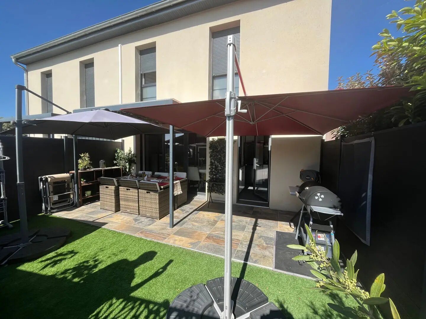 Maison à vendre, 63m², Chassieu