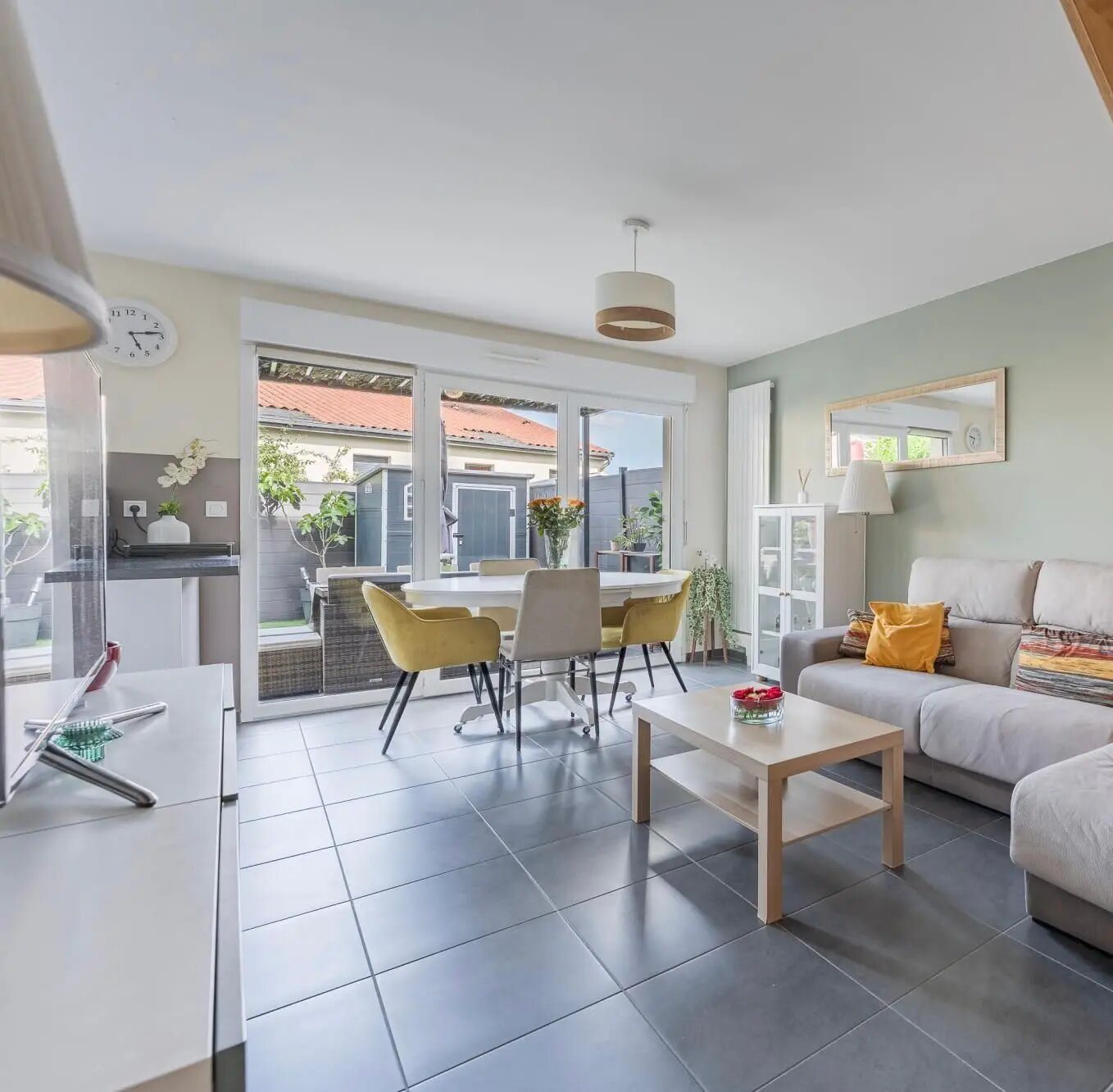 Maison à vendre, 63m², Chassieu
