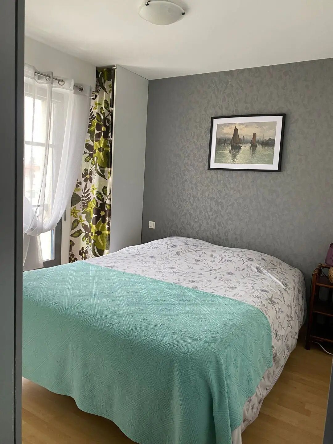 Appartement à louer, 56m², Le Croisic