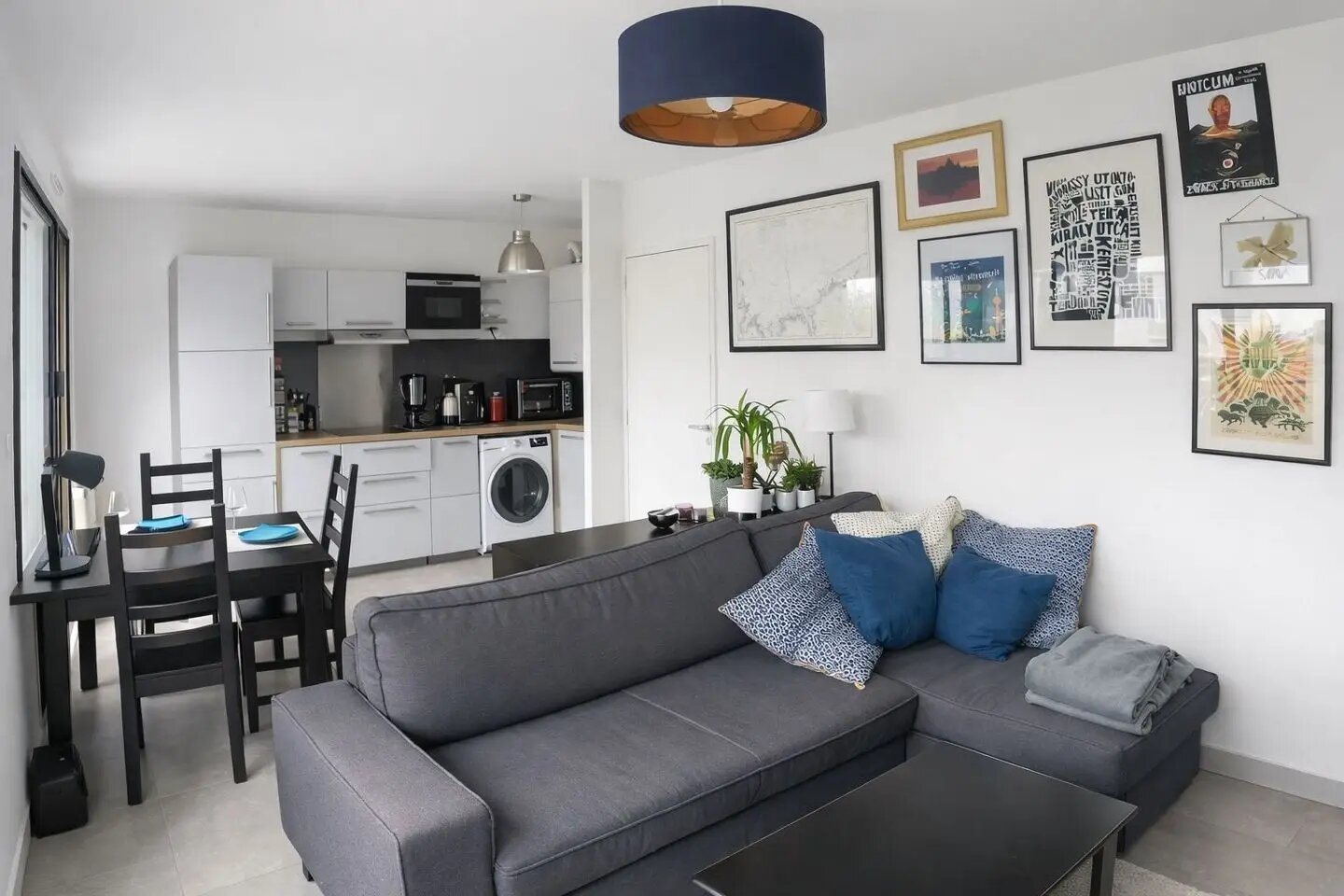 Appartement à vendre, 48m², Rennes