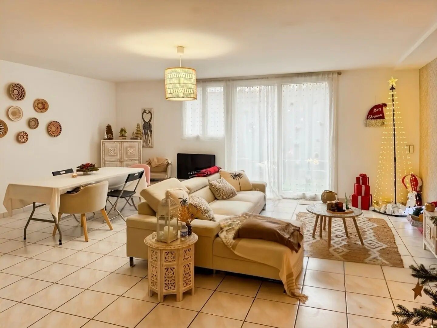 Appartement à louer, 117m², Brie-Comte-Robert