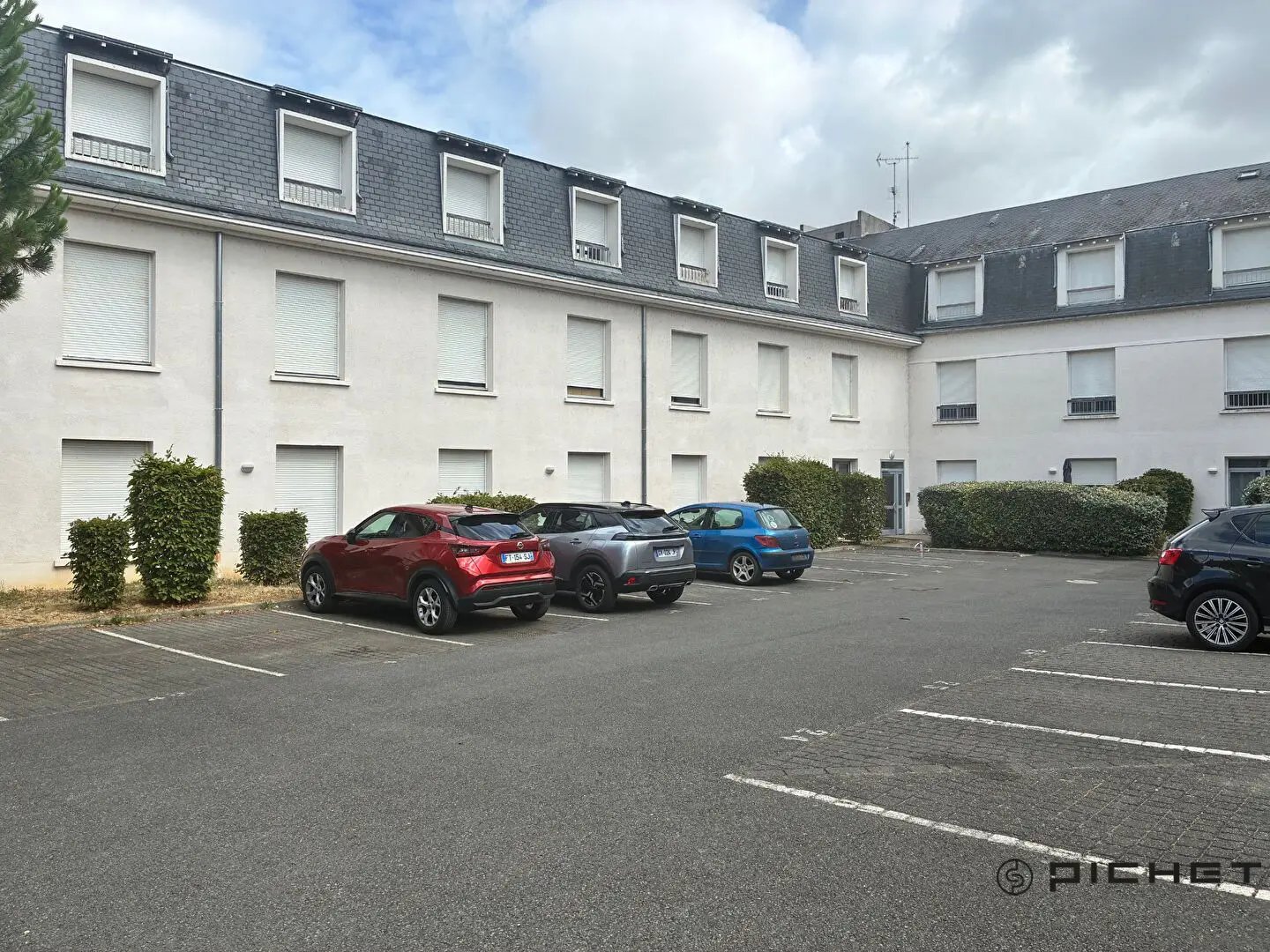 Appartement à vendre, 42m², Blois