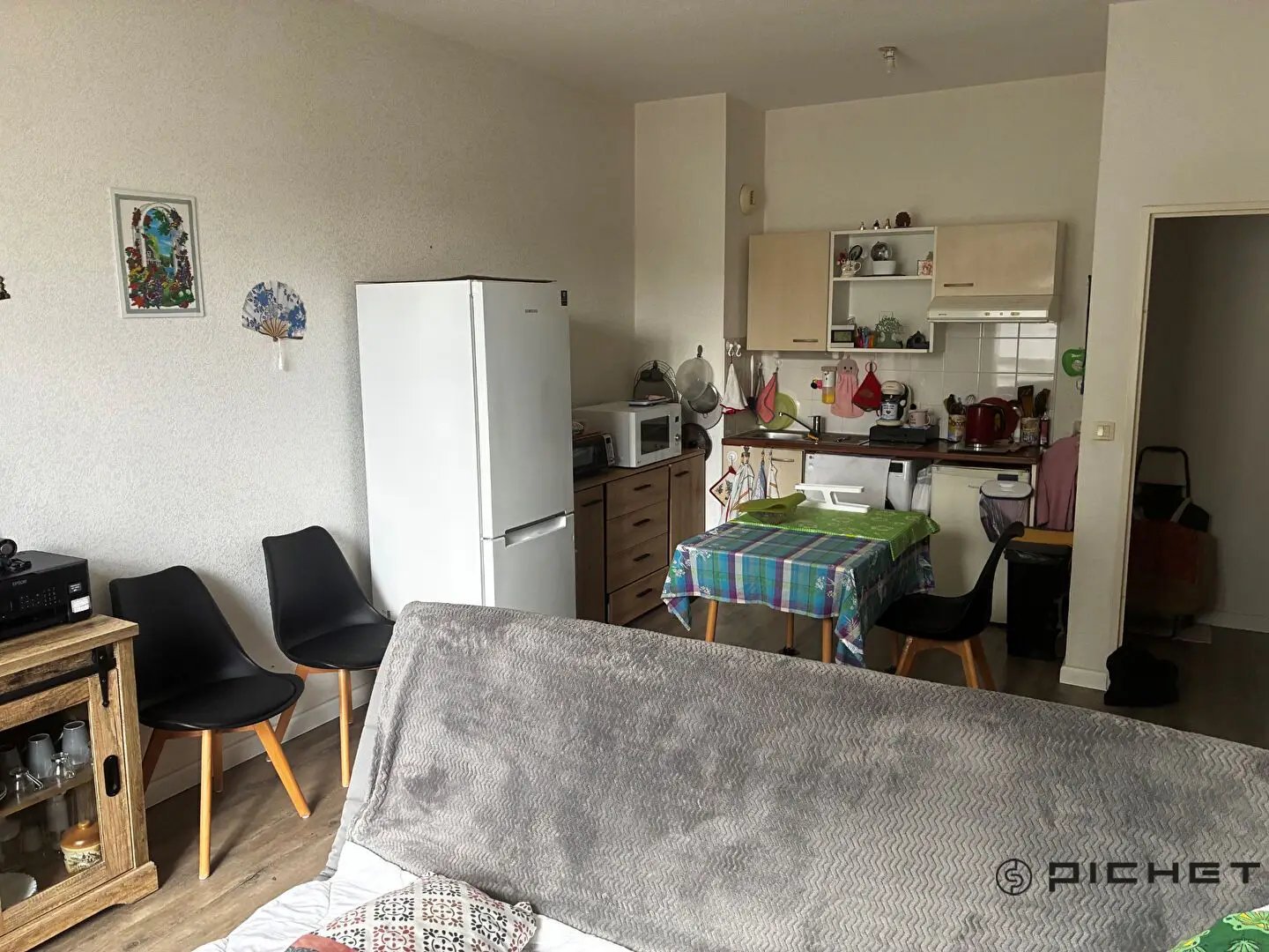 Appartement à vendre, 42m², Blois