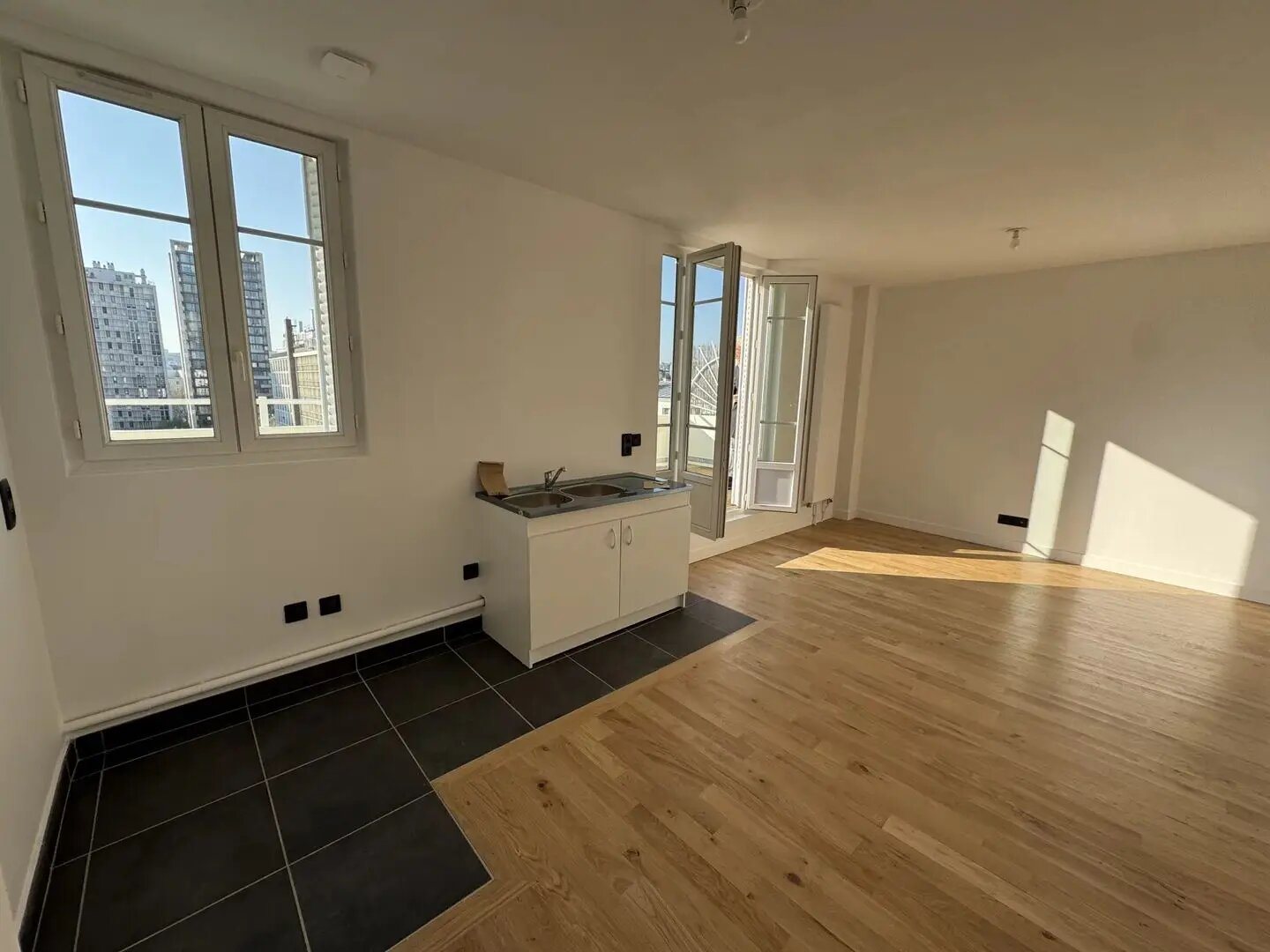 Appartement à vendre, 58m², Boulogne-Billancourt