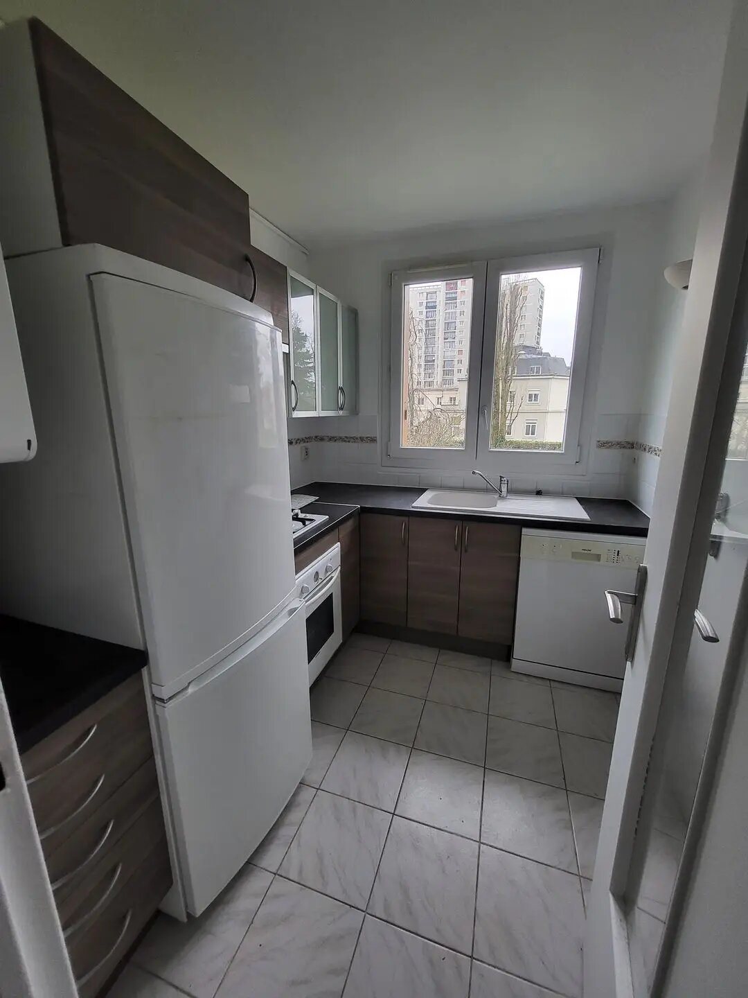 Appartement à louer, 54m², Eaubonne