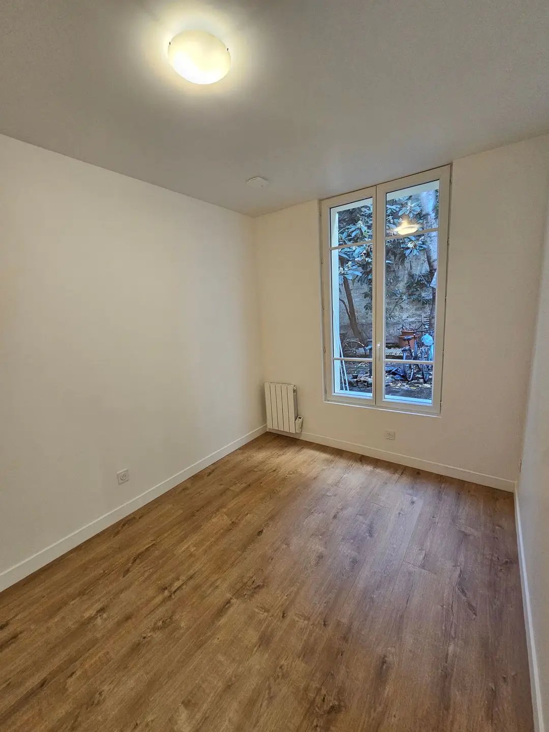 Appartement à louer, 20m², Paris 18ème
