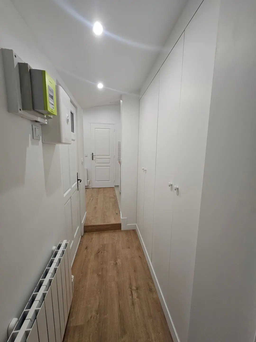Appartement à louer, 20m², Paris 18ème