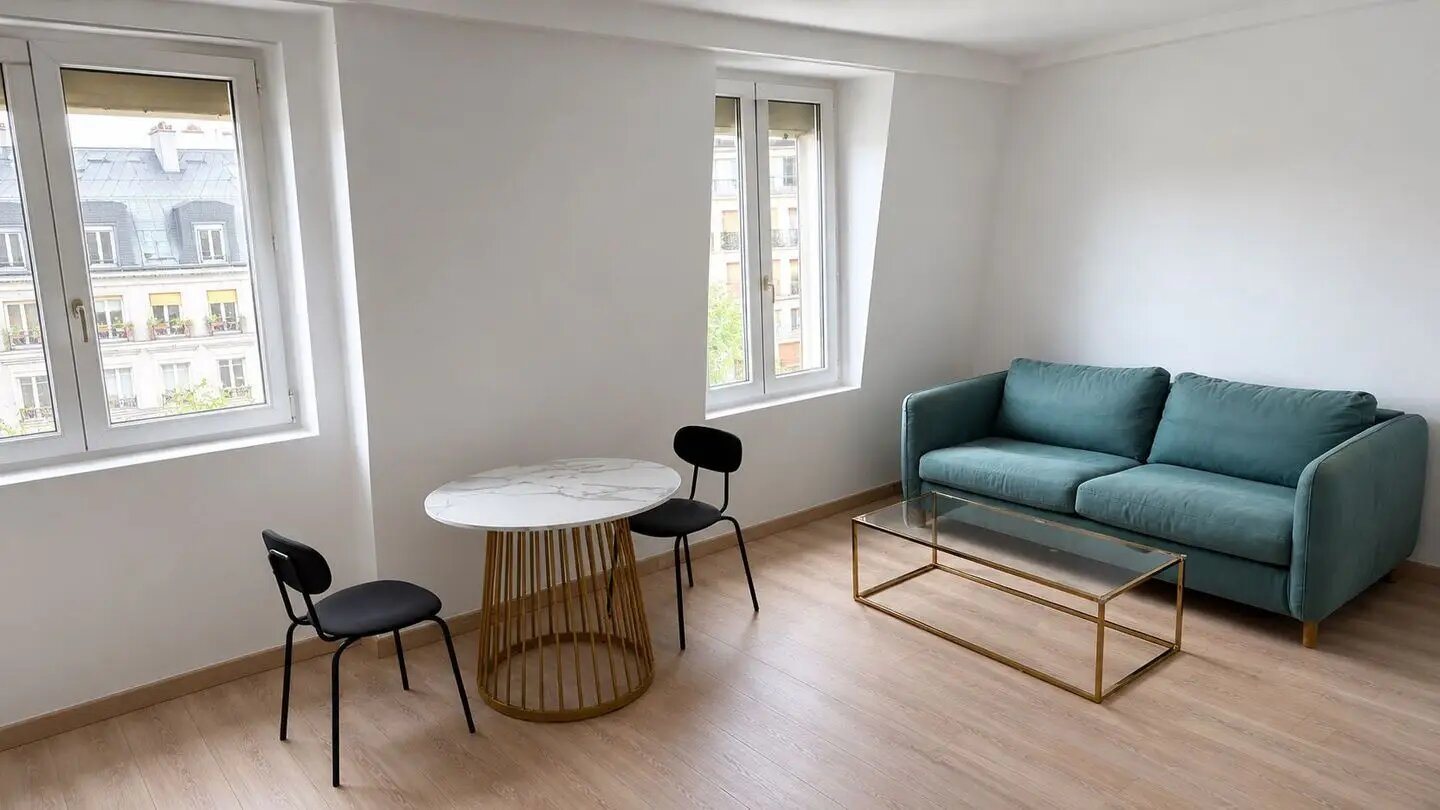 Appartement à louer, 20m², Saint-Mandé