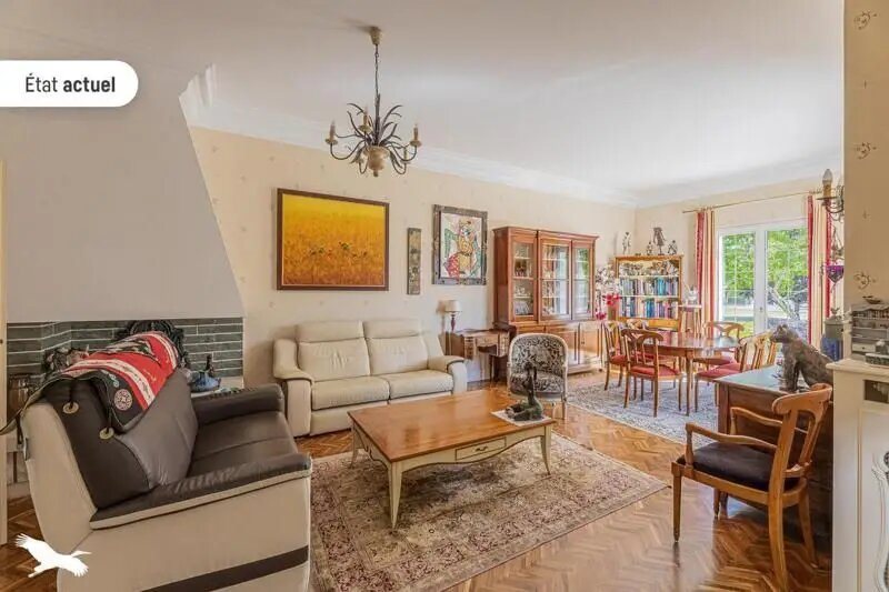 Maison à vendre, 185m², Chambray-lès-Tours