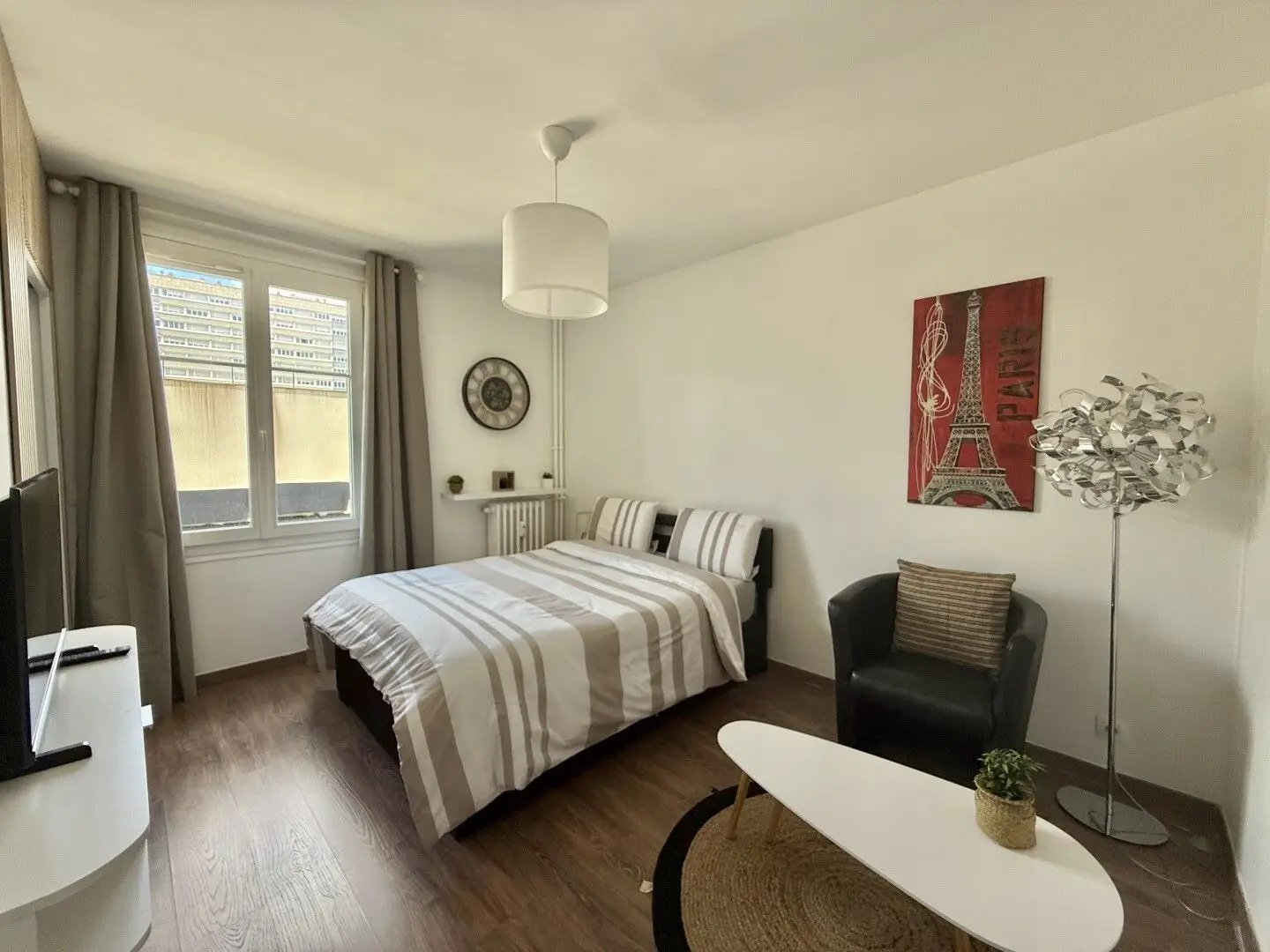 Appartement à louer, 21m², Gennevilliers