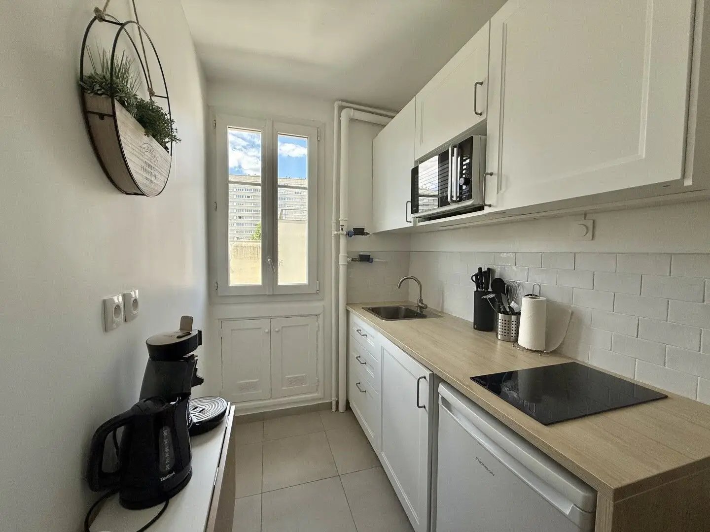 Appartement à louer, 21m², Gennevilliers