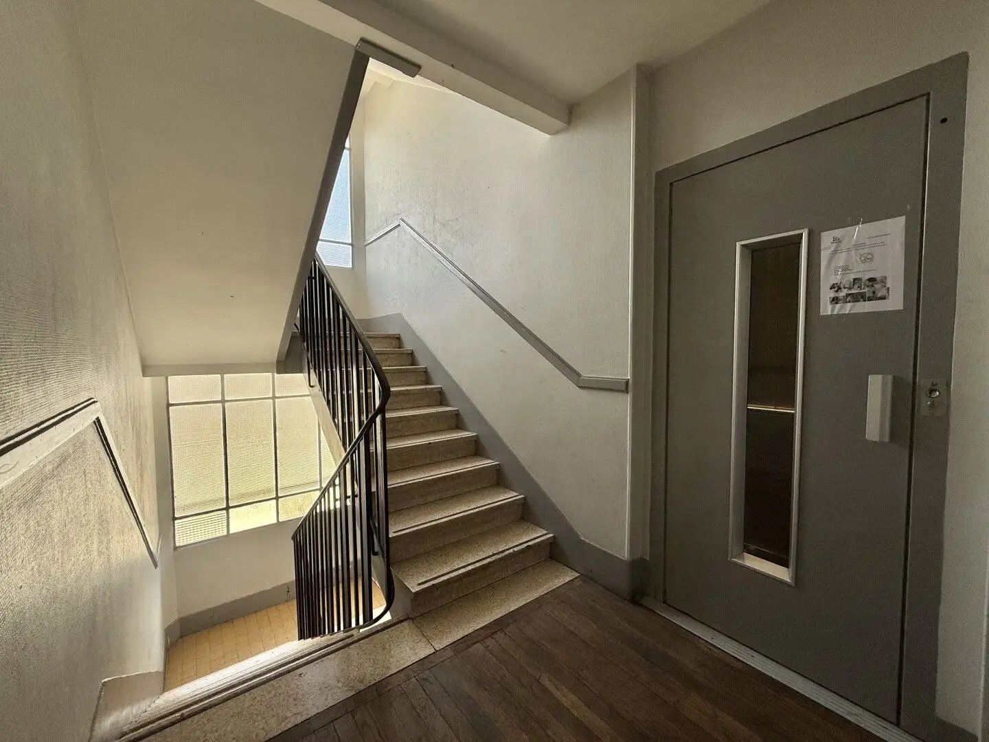 Appartement à louer, 21m², Gennevilliers
