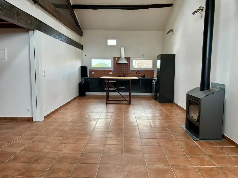 Maison à louer, 170m², Cohade