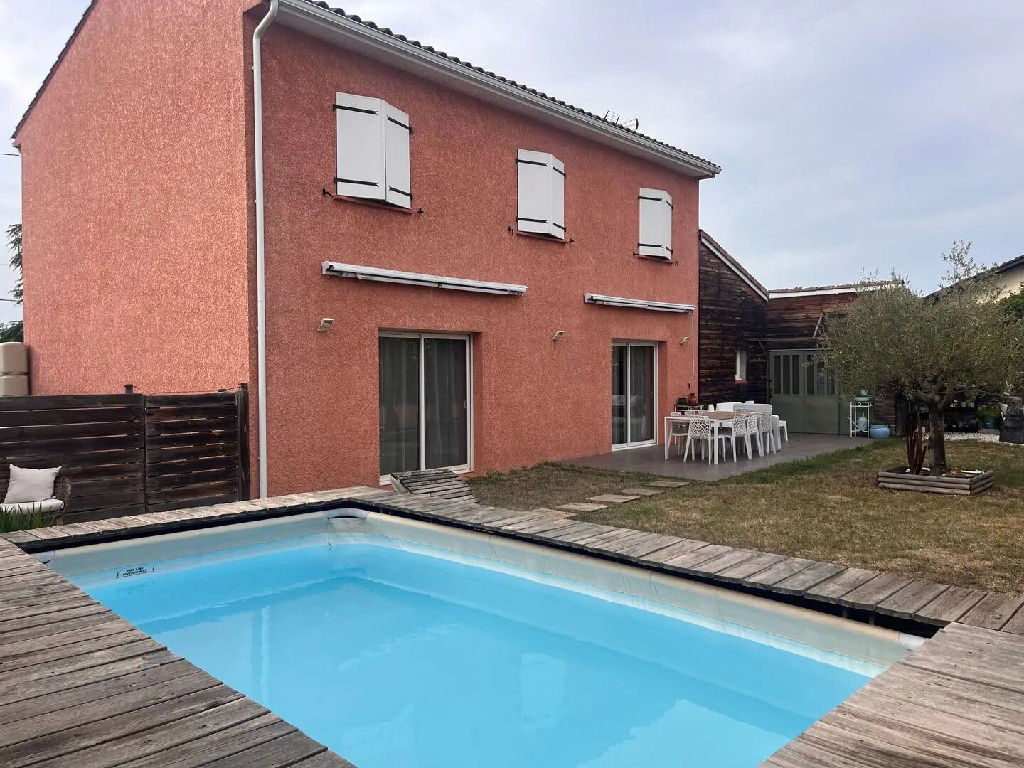 Maison à vendre, 132m², Labastide-Saint-Georges