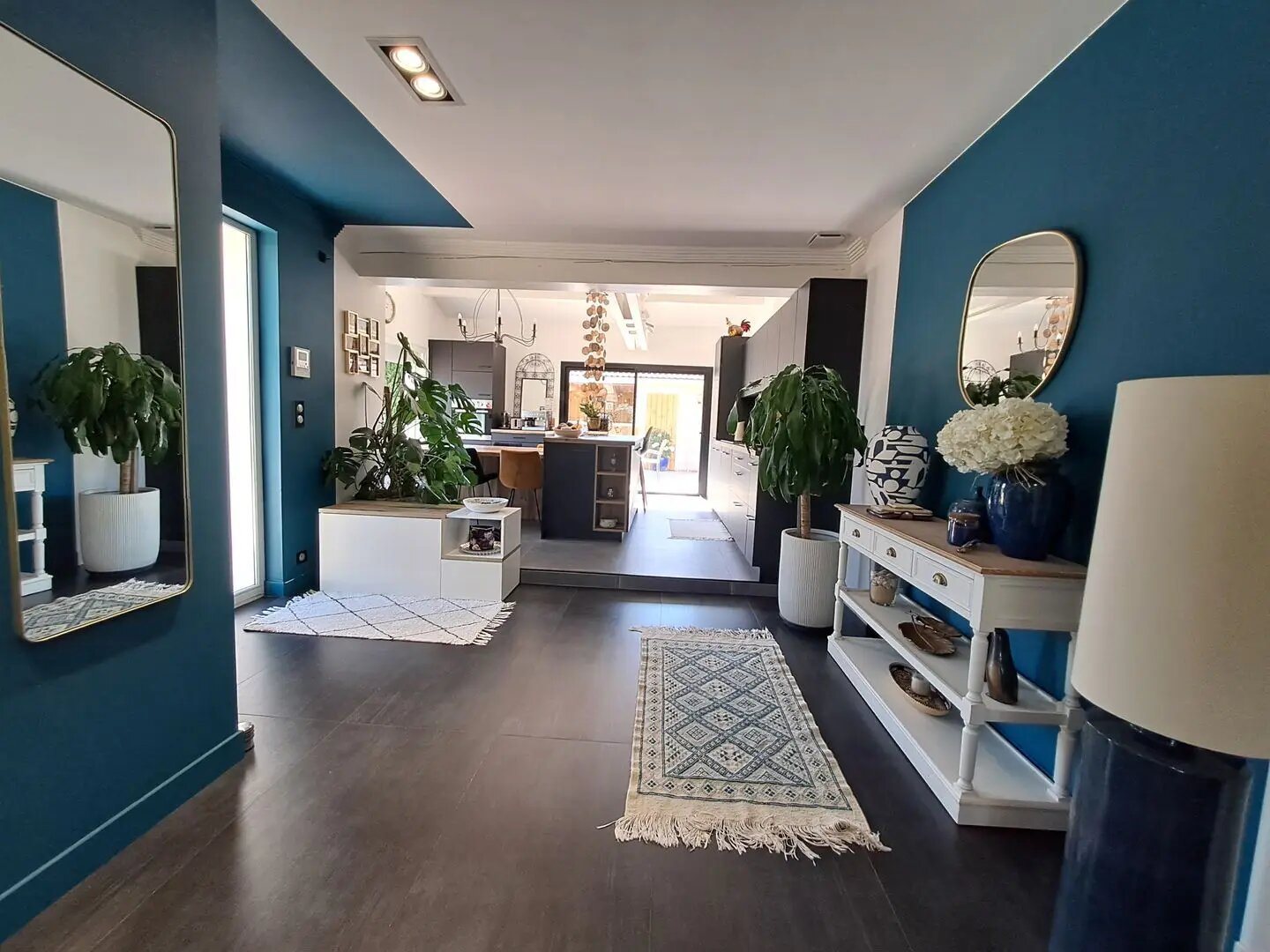 Maison à vendre, 132m², Anthon
