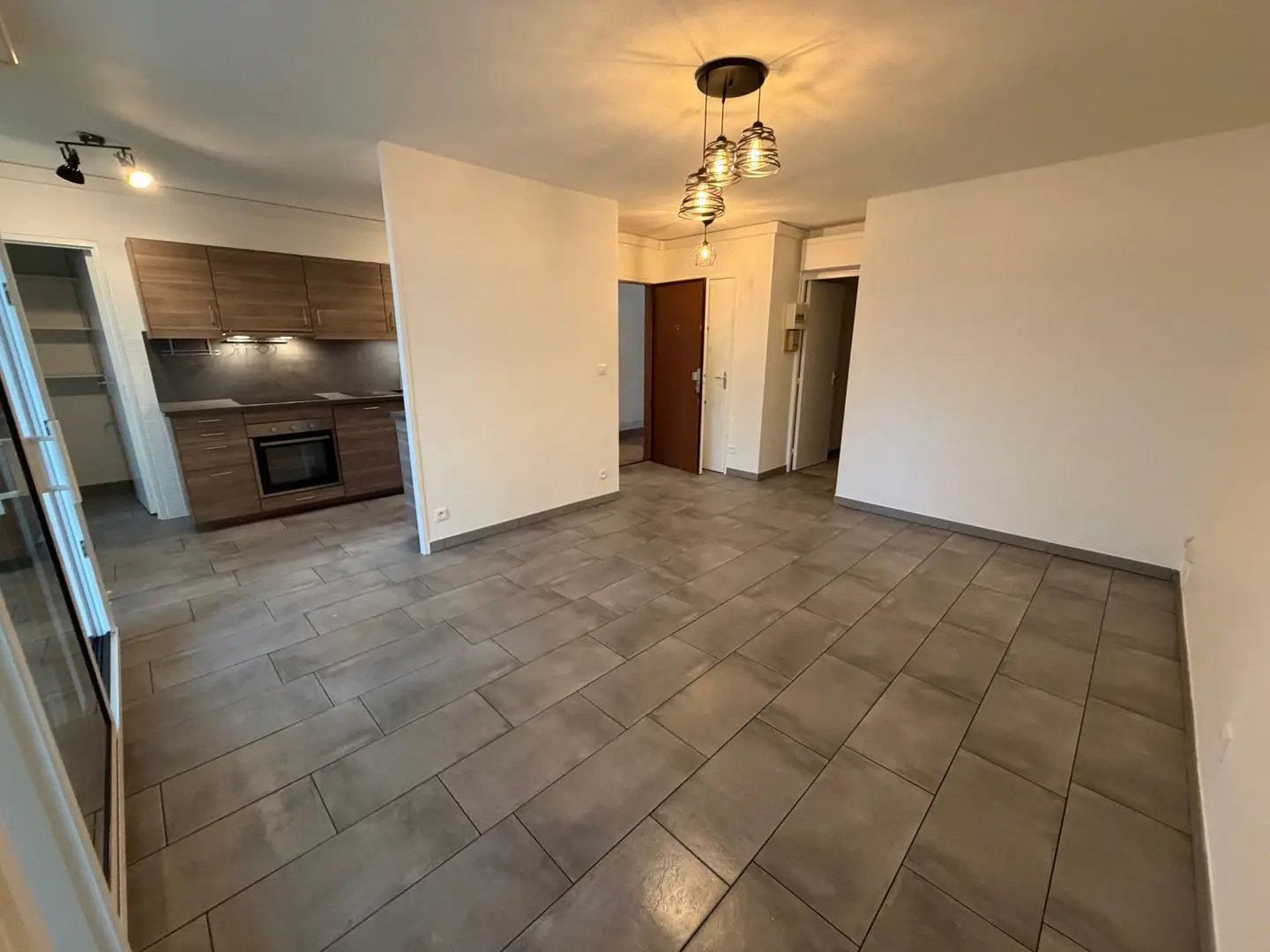 Appartement à louer, 47m², Marseille 12ème