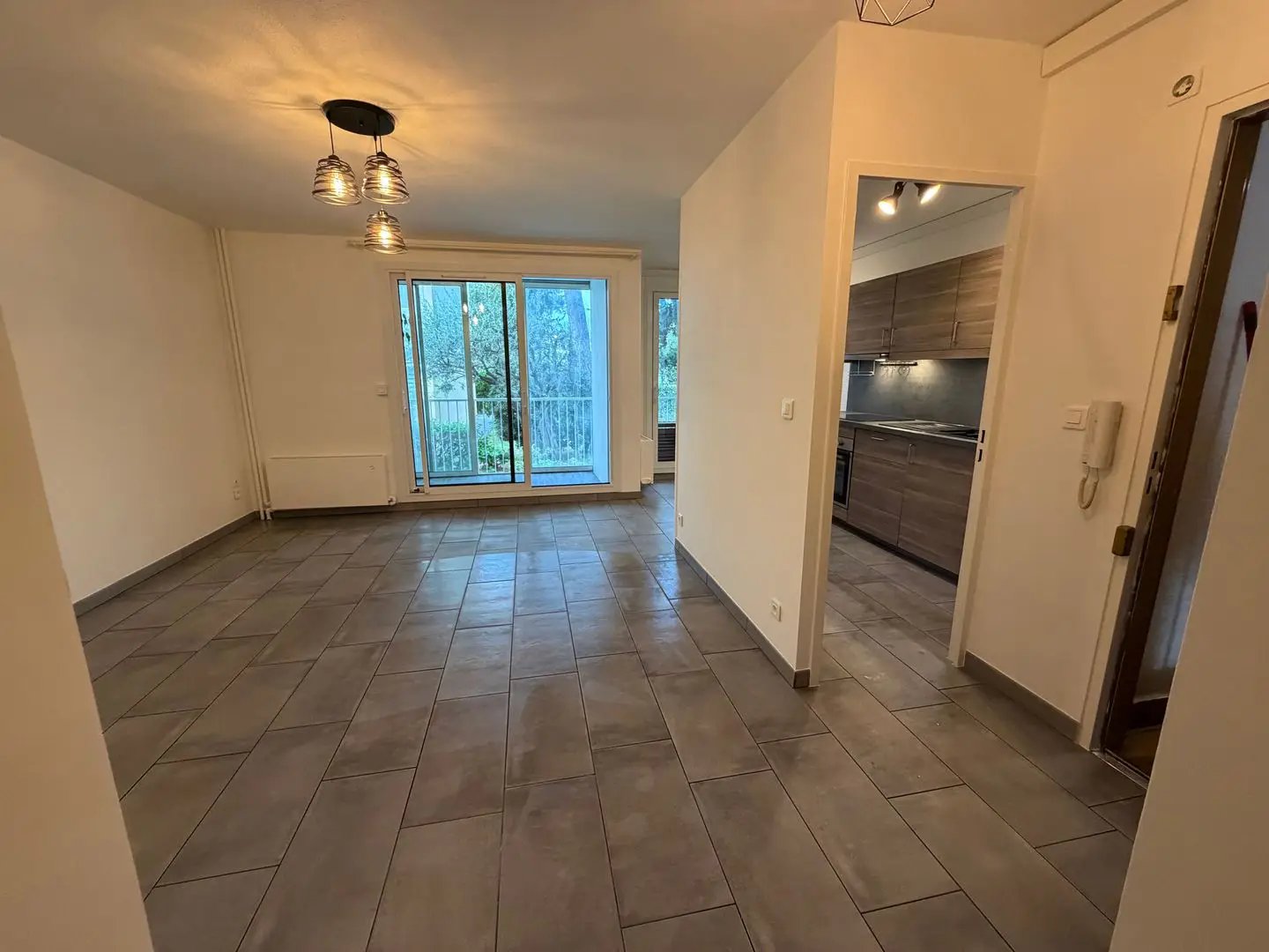 Appartement à louer, 47m², Marseille 12ème