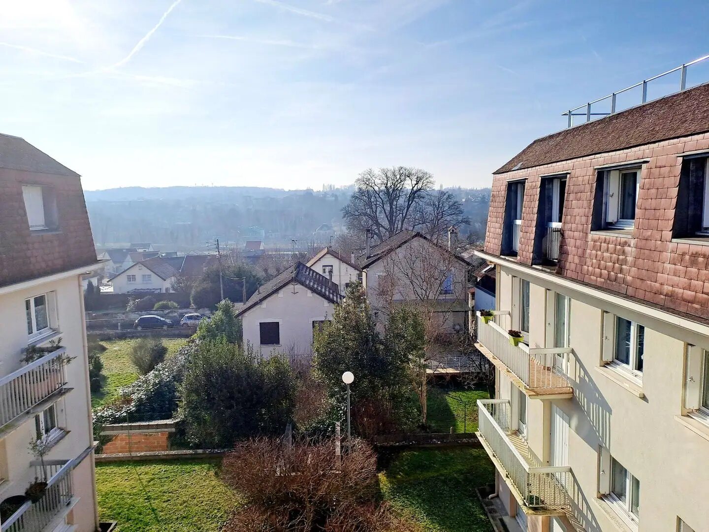 Appartement à vendre, 60m², Thorigny-sur-Marne