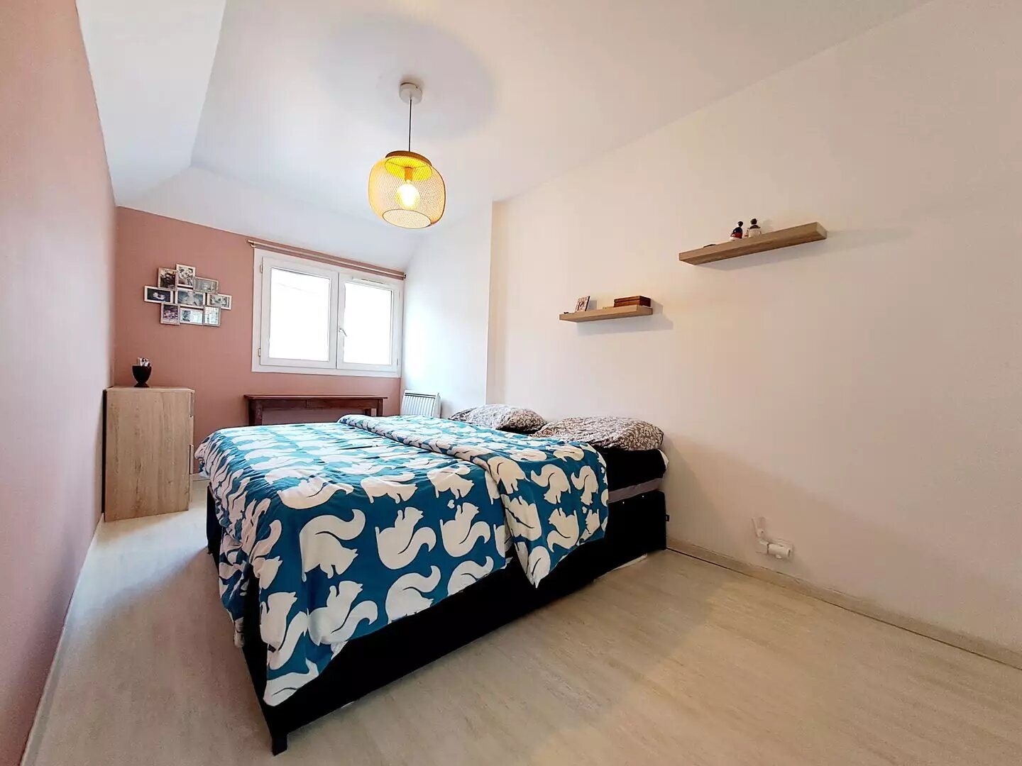 Appartement à vendre, 60m², Thorigny-sur-Marne