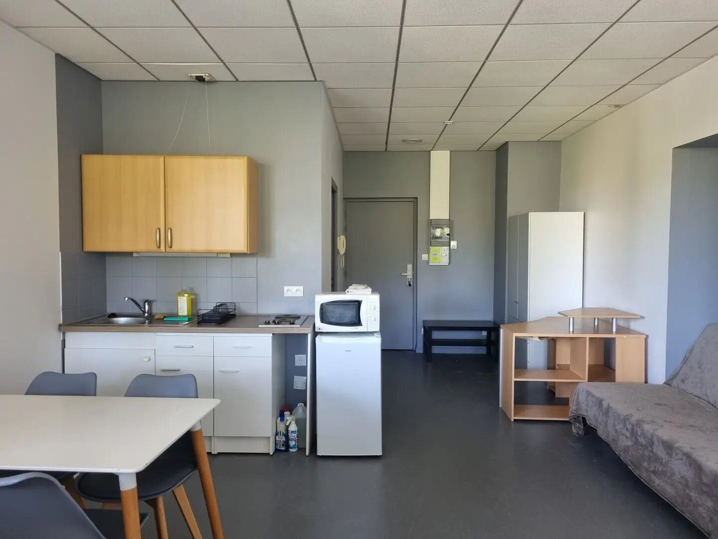 Appartement à louer, 33m², Saint-Étienne