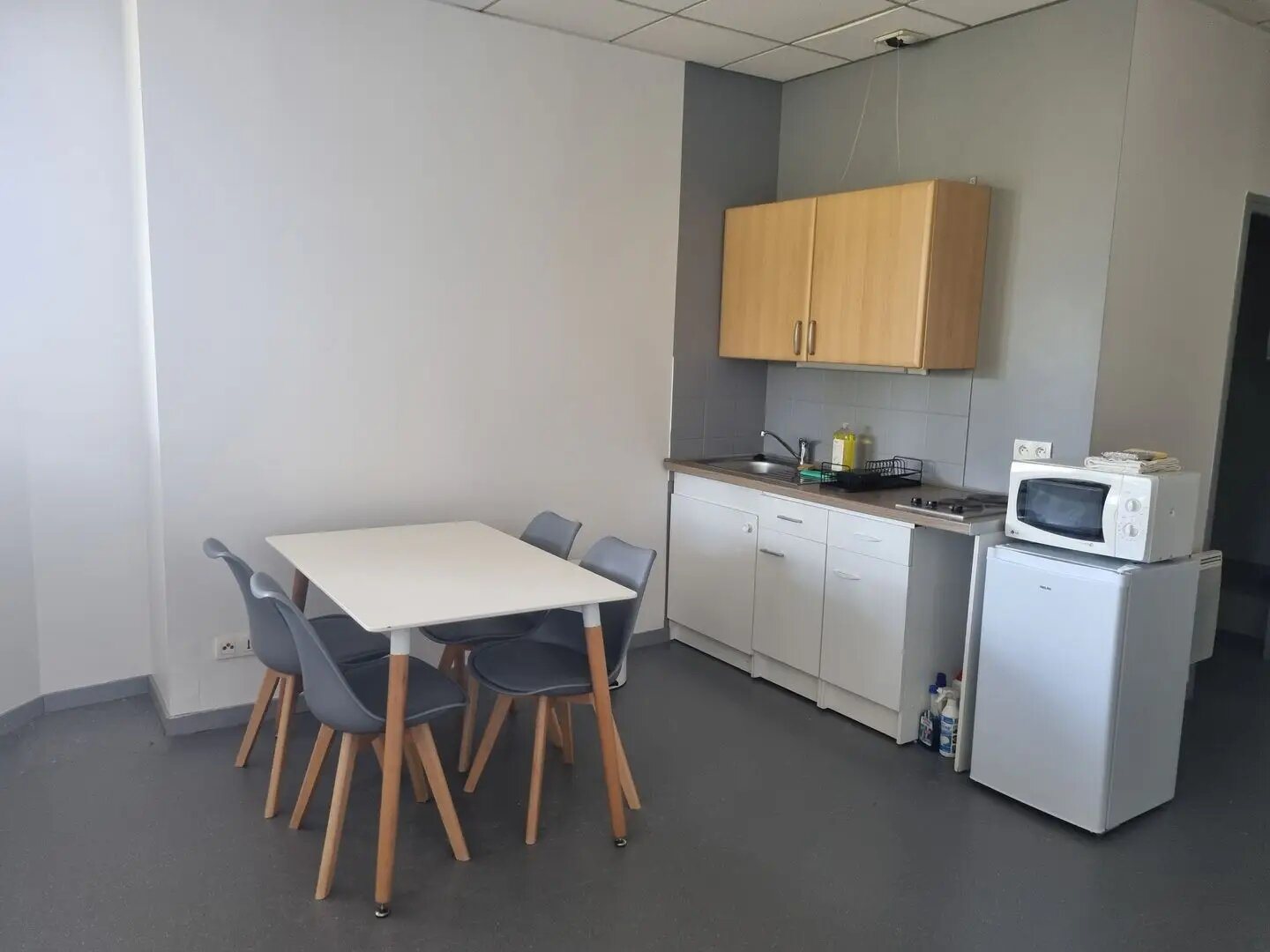 Appartement à louer, 33m², Saint-Étienne