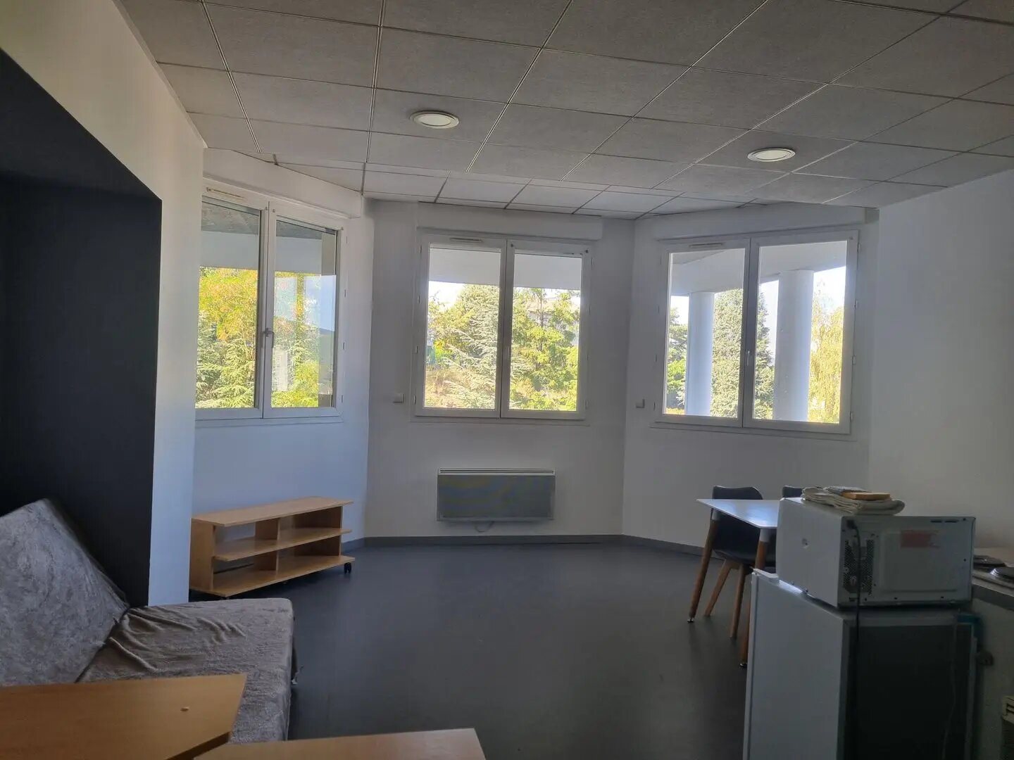Appartement à louer, 33m², Saint-Étienne