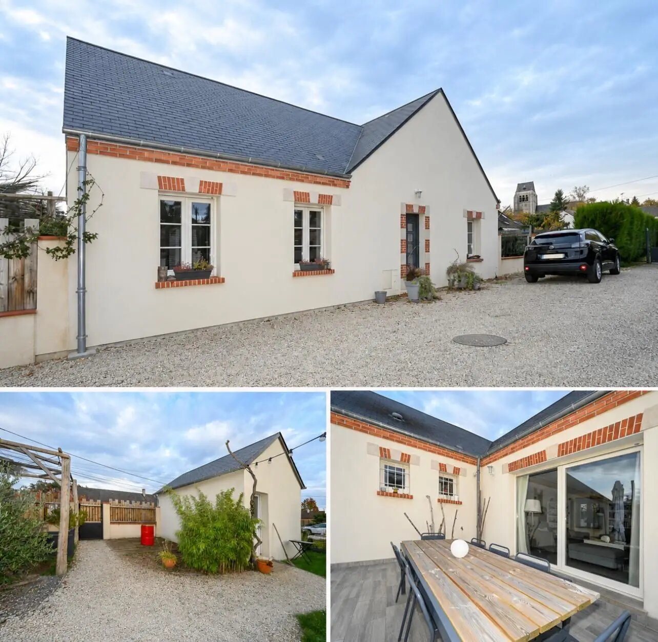 Maison à louer, 142m², La Ferté-Saint-Aubin