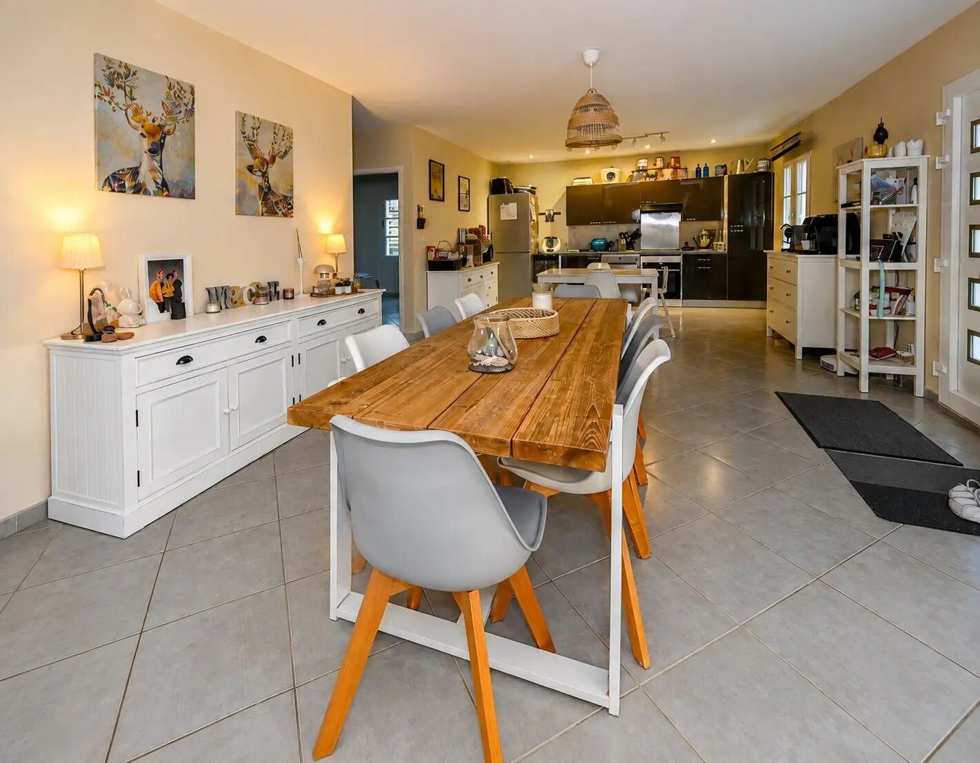 Maison à louer, 142m², La Ferté-Saint-Aubin