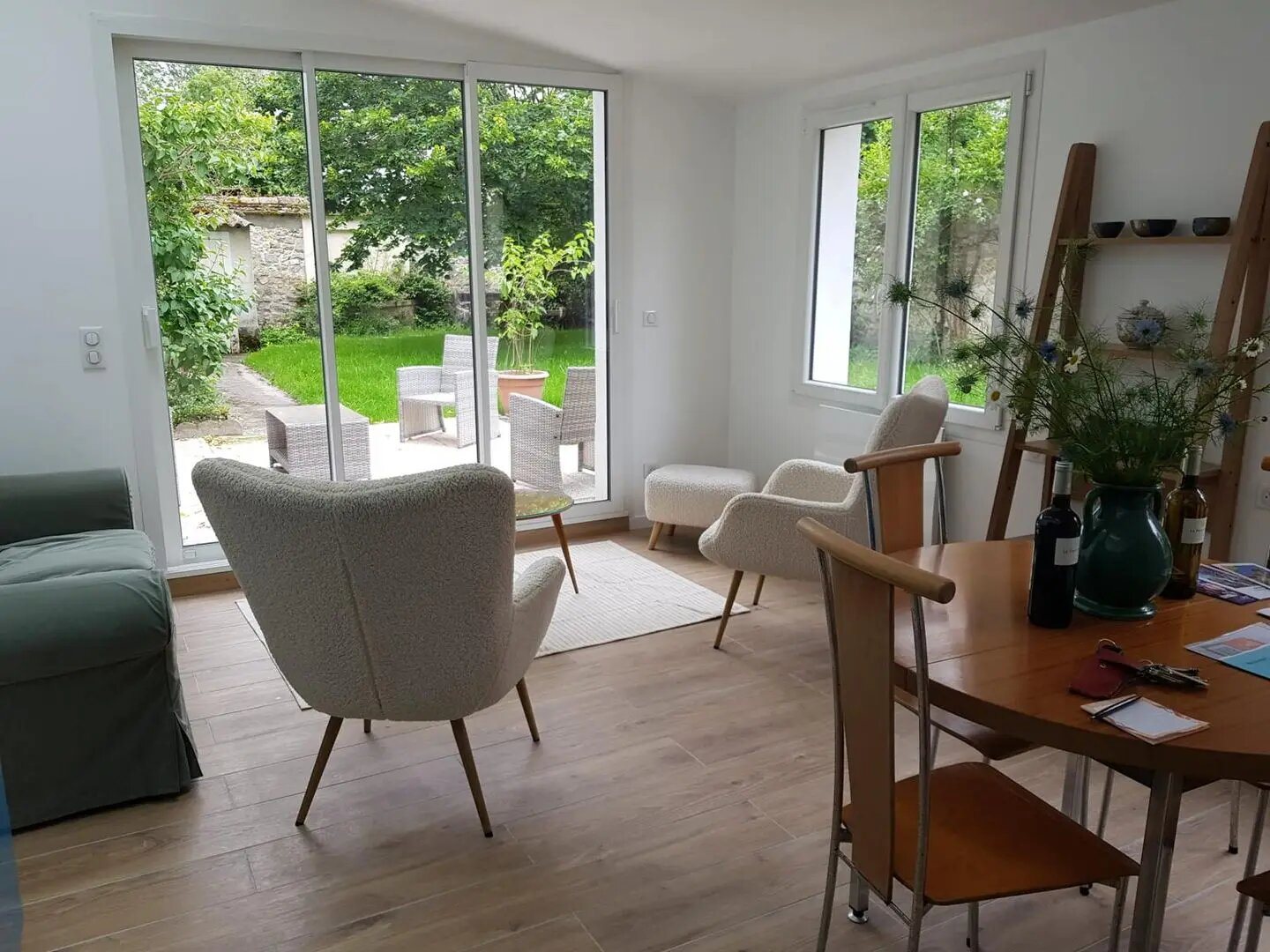 Maison à louer, 90m², Fontainebleau