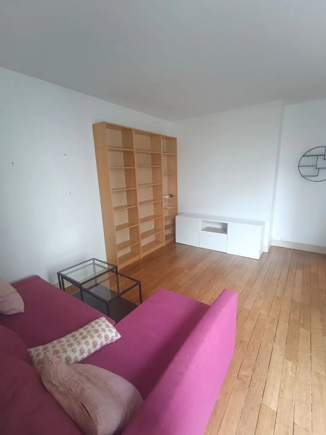 Appartement à louer, 63m², Malakoff