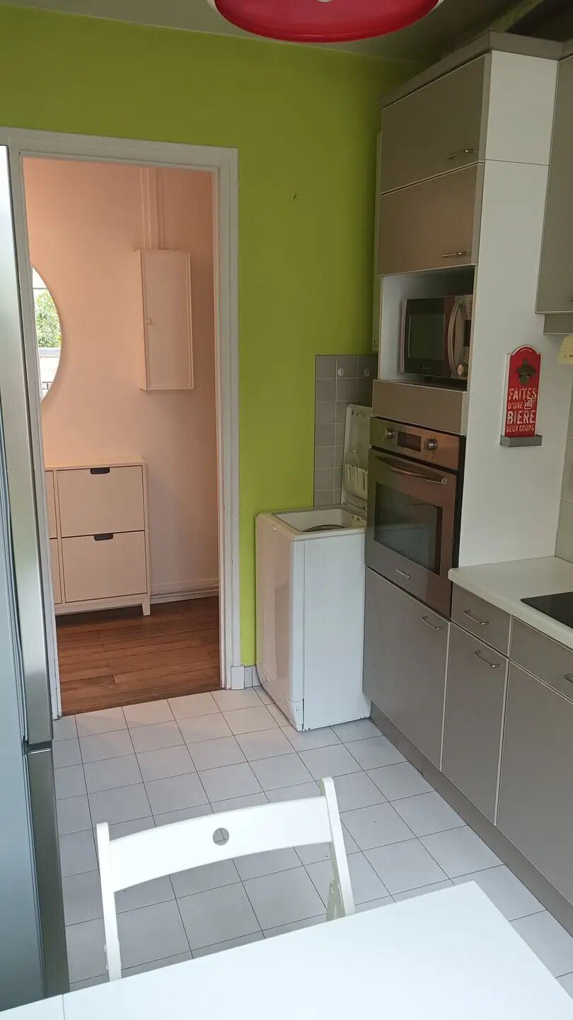 Appartement à louer, 63m², Malakoff