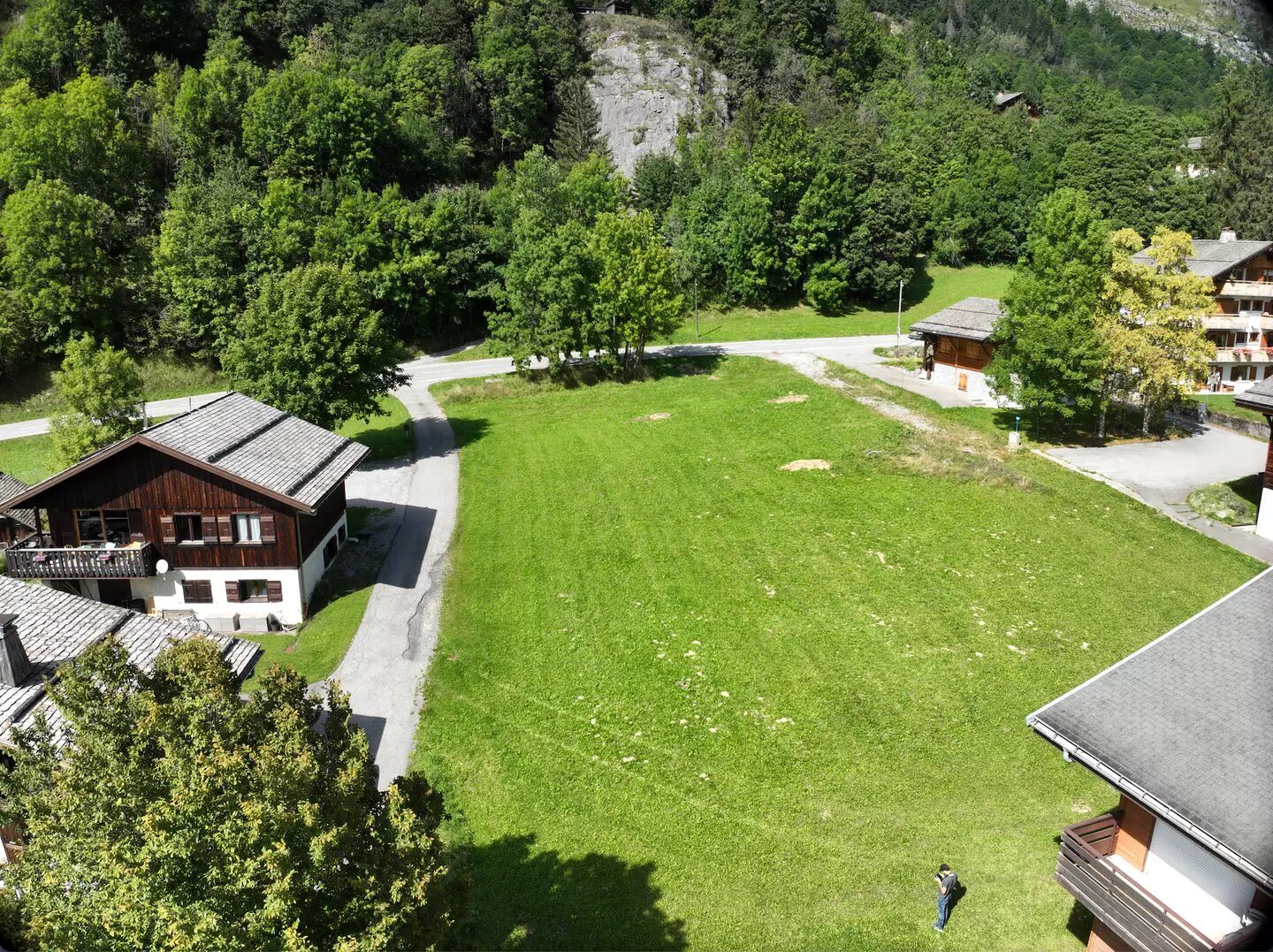 Maison à vendre, 200m², Le Grand-Bornand