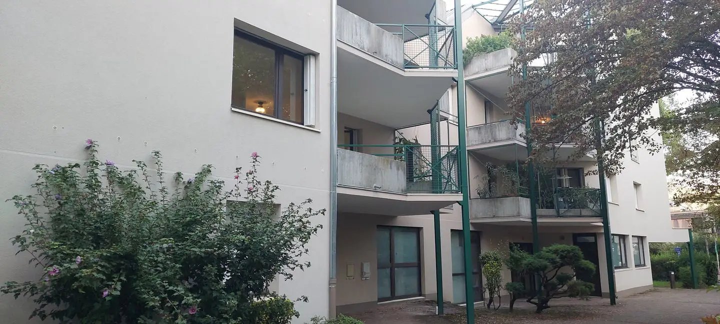 Appartement à louer, 85m², Meylan
