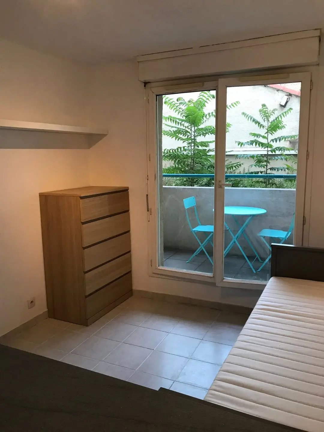 Appartement à louer, 16m², Marseille 5ème