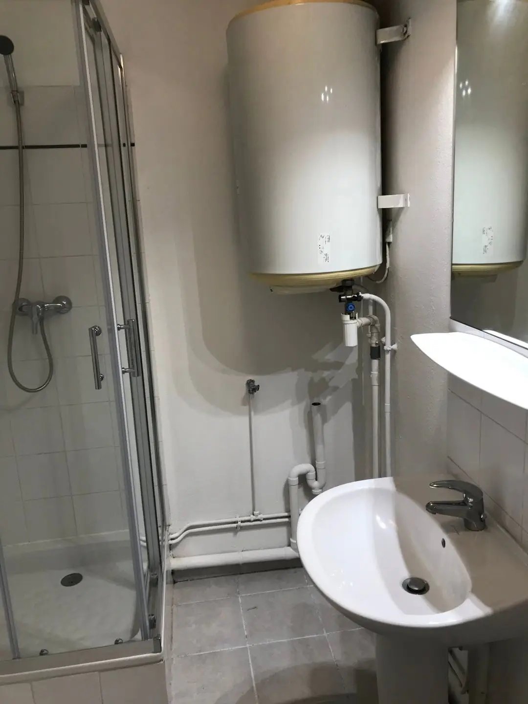 Appartement à louer, 16m², Marseille 5ème