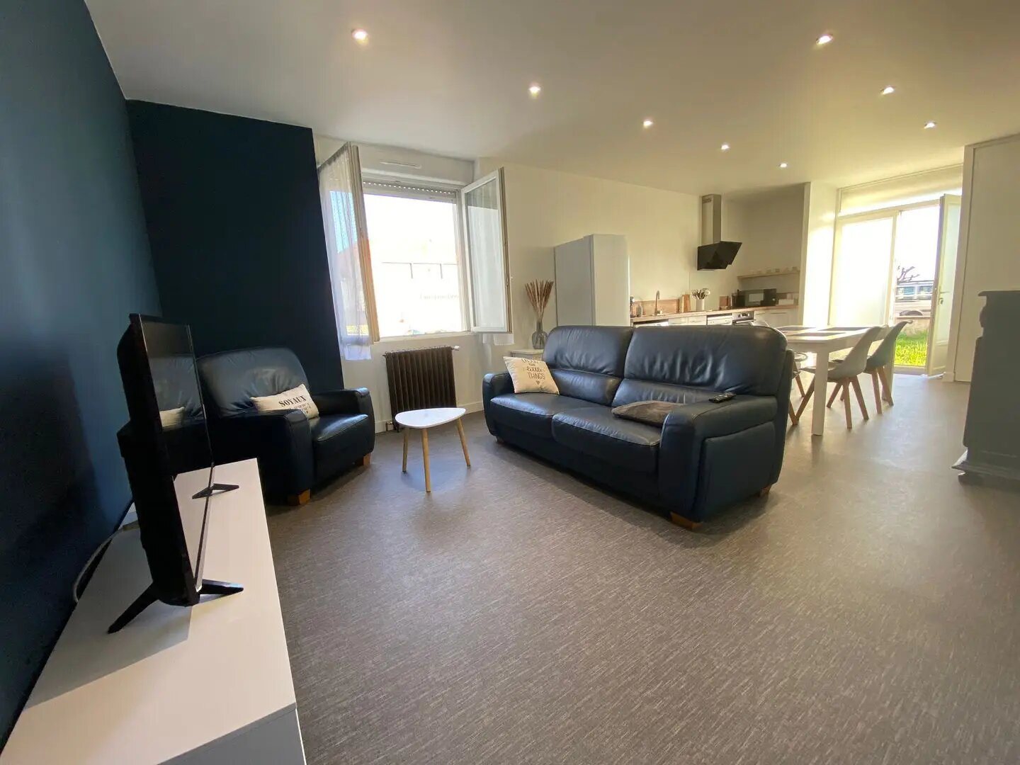 Appartement à louer, 65m², Soyaux
