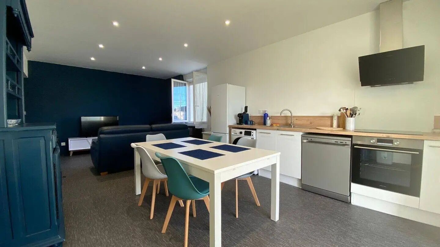 Appartement à louer, 65m², Soyaux