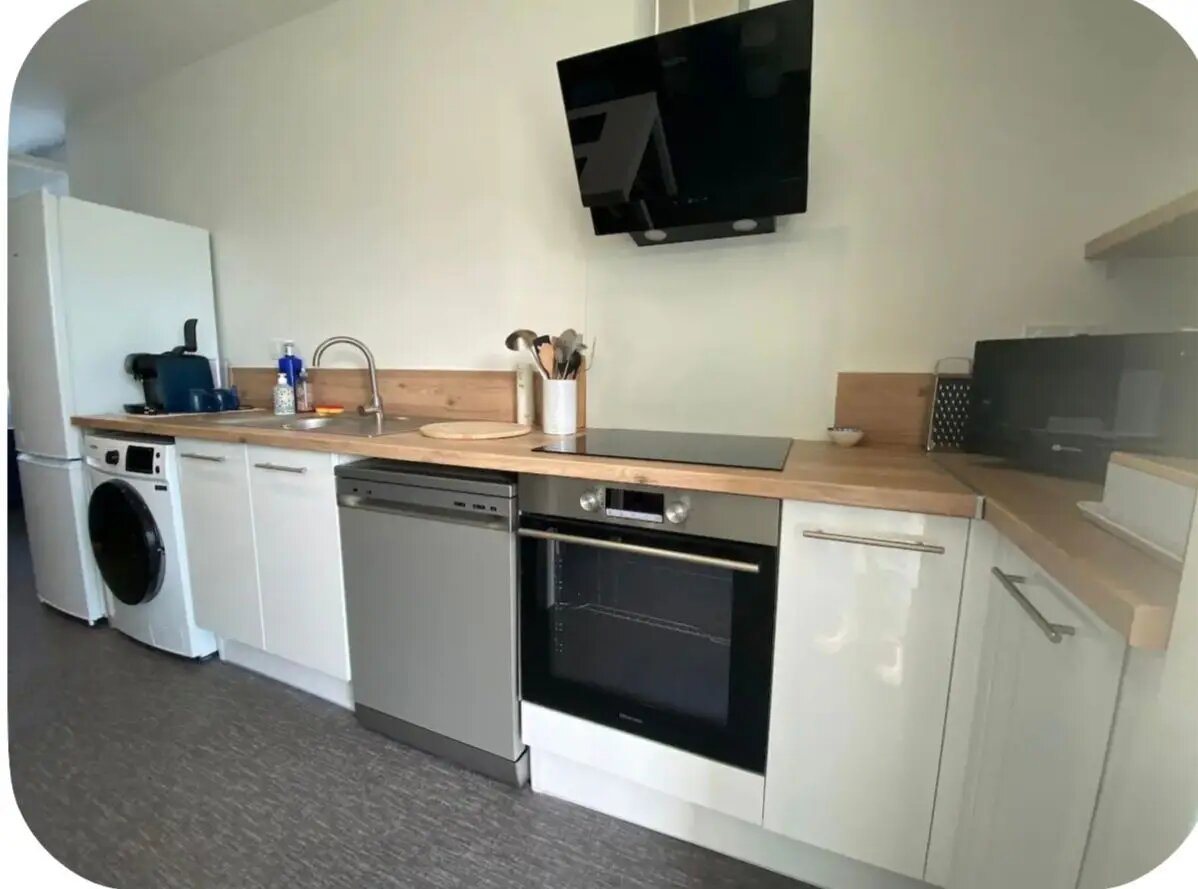 Appartement à louer, 65m², Soyaux
