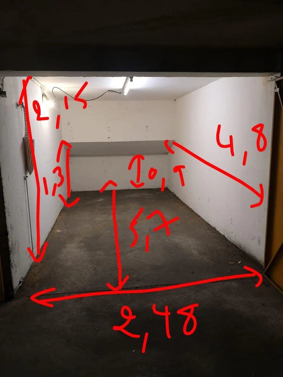 Appartement à vendre, 14m², Boulogne-Billancourt