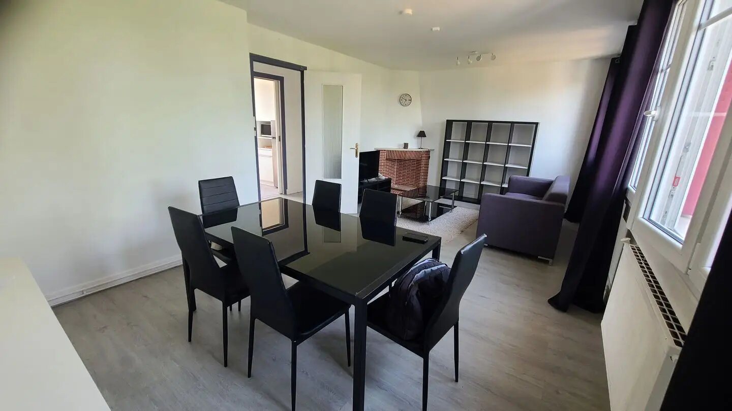 Appartement à vendre, 67m², Troyes