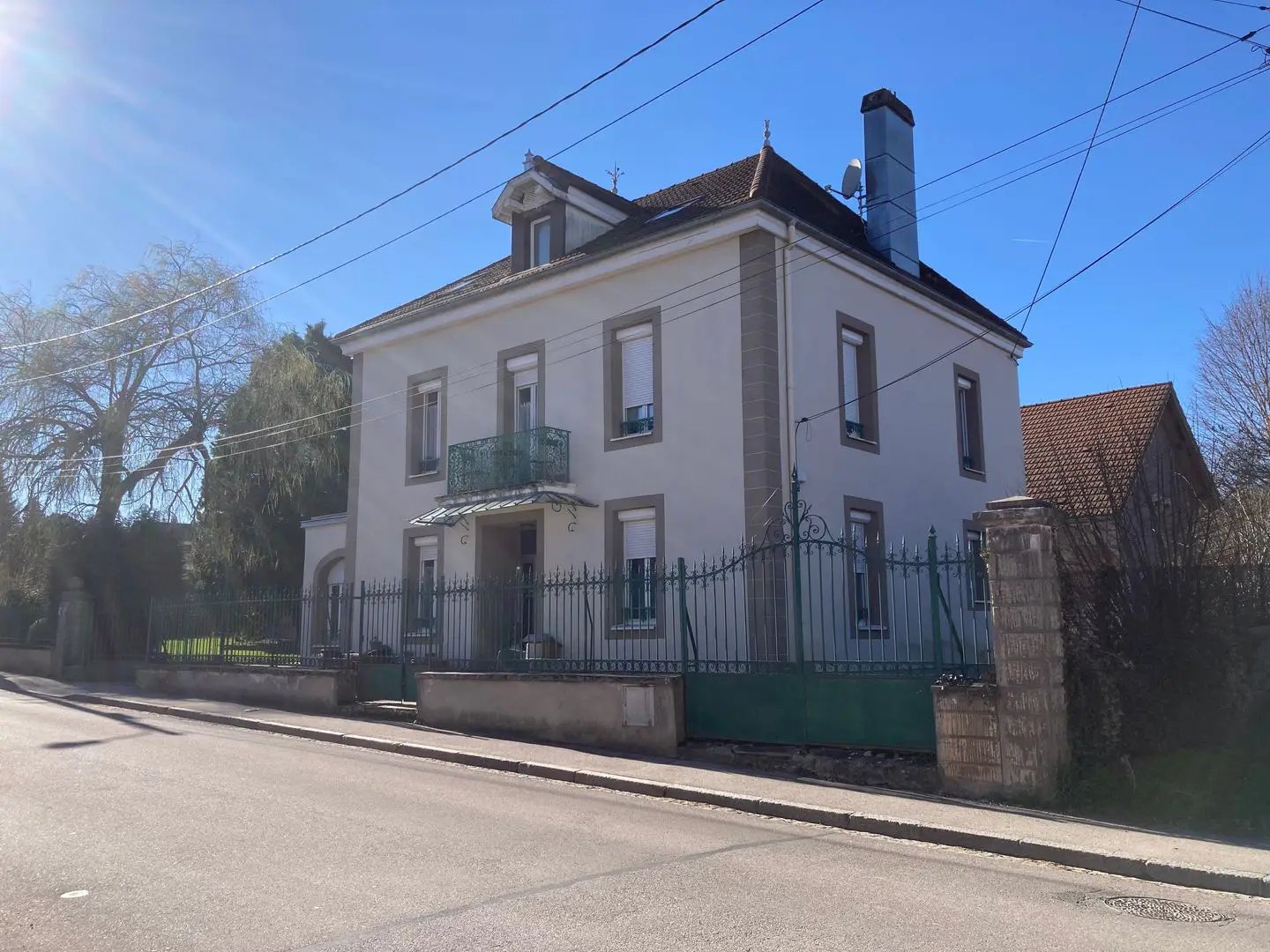 Appartement à louer, 43m², Corcieux