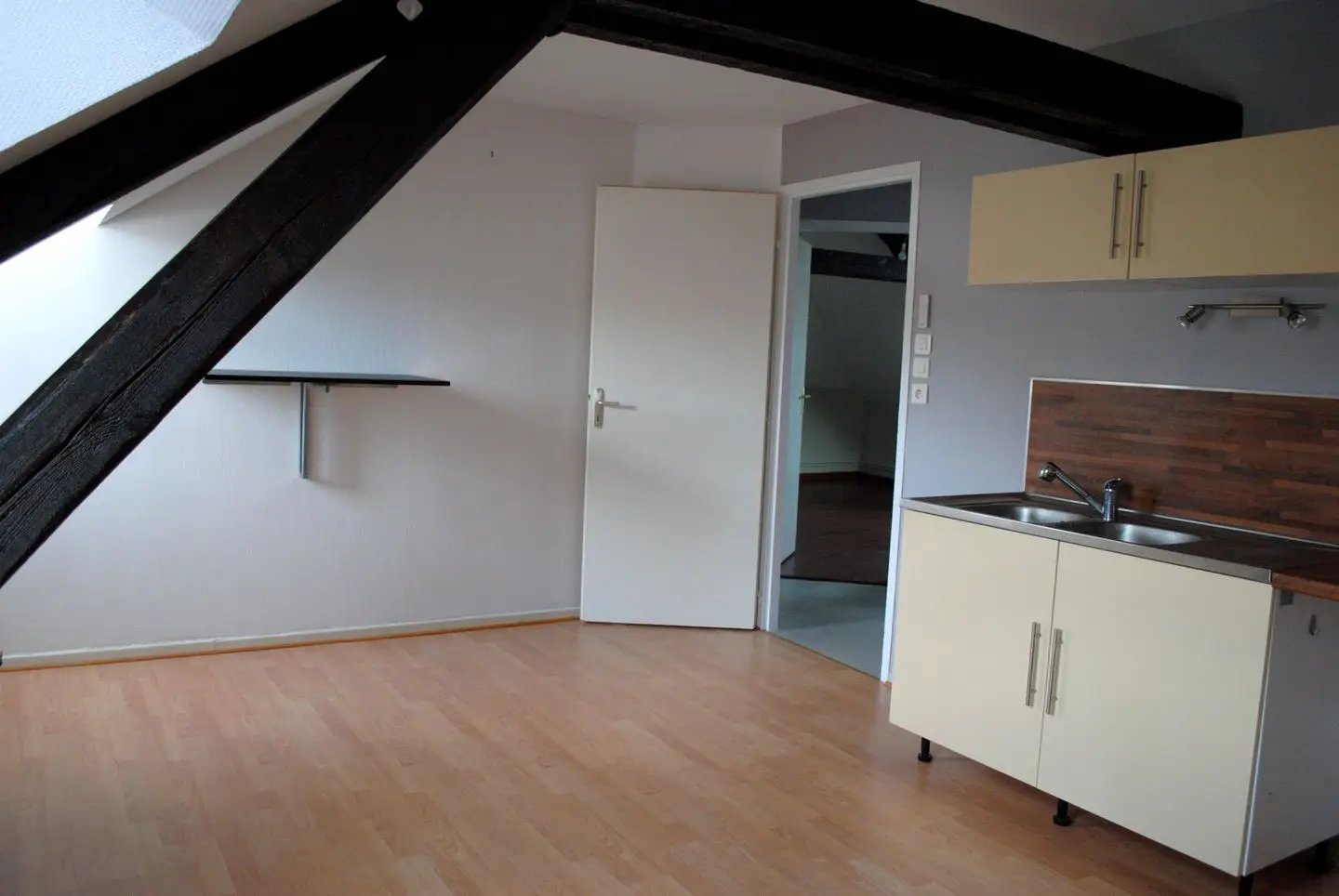 Appartement à louer, 43m², Corcieux