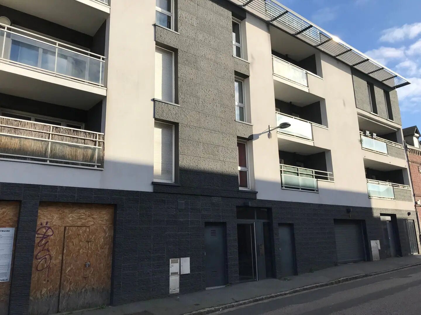 Appartement à louer, 60m², Rouen