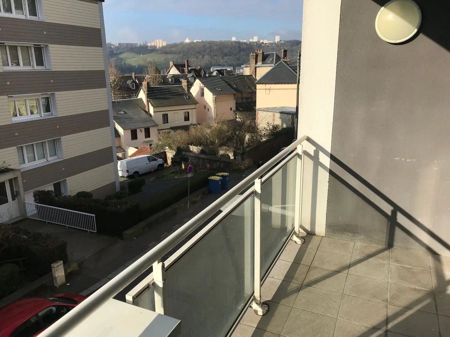 Appartement à louer, 60m², Rouen