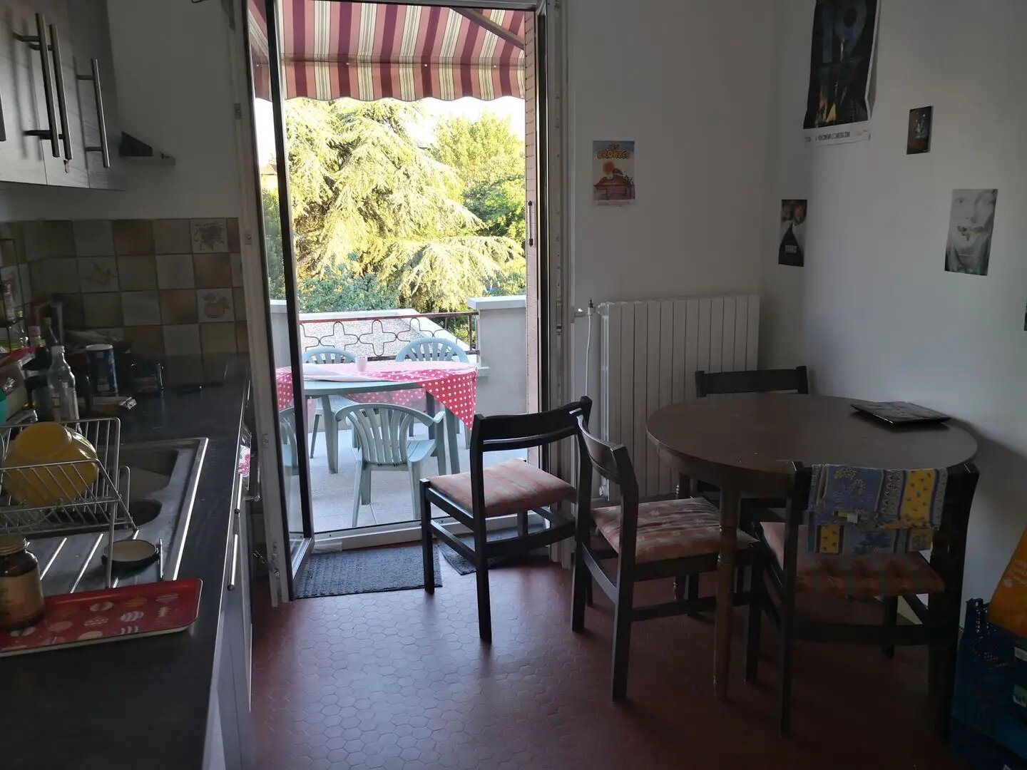 Appartement à louer, 12m², Lyon 8ème