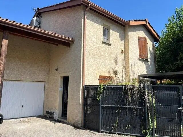 Maison à vendre, 127m², Fontaines-Saint-Martin