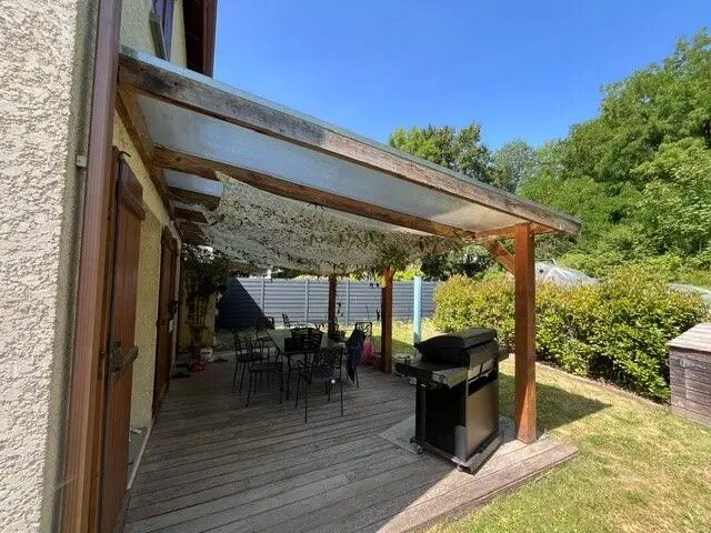 Maison à vendre, 127m², Fontaines-Saint-Martin