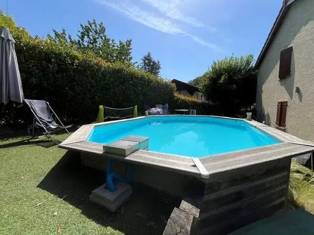 Maison à vendre, 127m², Fontaines-Saint-Martin